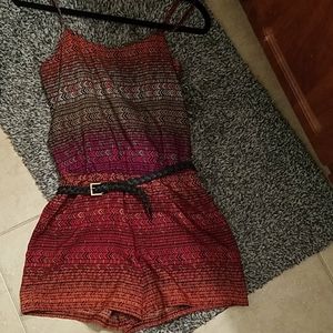 Romper from Maurice's